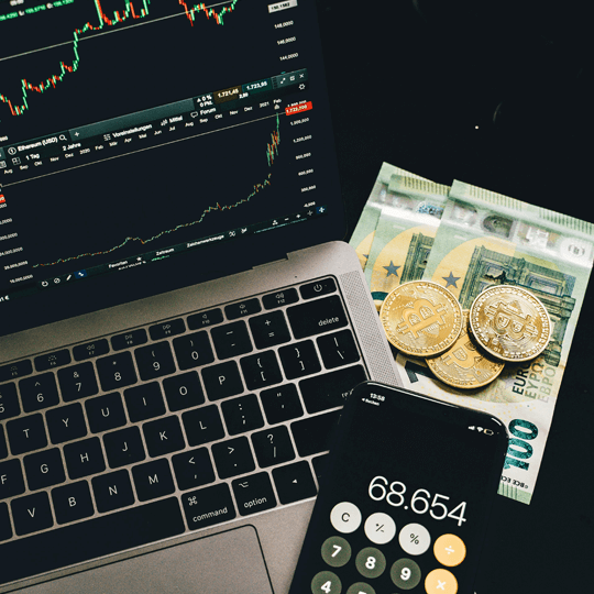 Drazelionix - Team von Kryptowährungsexperten